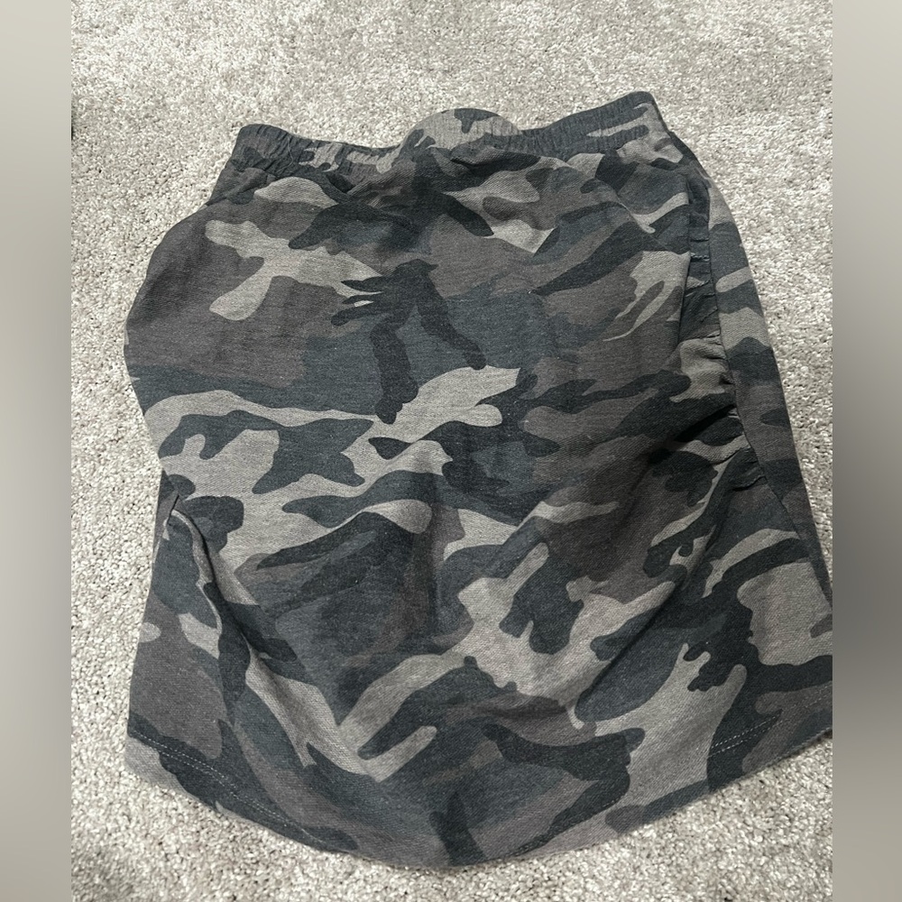 Camo shirt